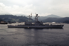 1973 At Sea UNREP